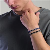 Bracciale Kidult Uomo in Acciaio Sodalite 831156 - 831156